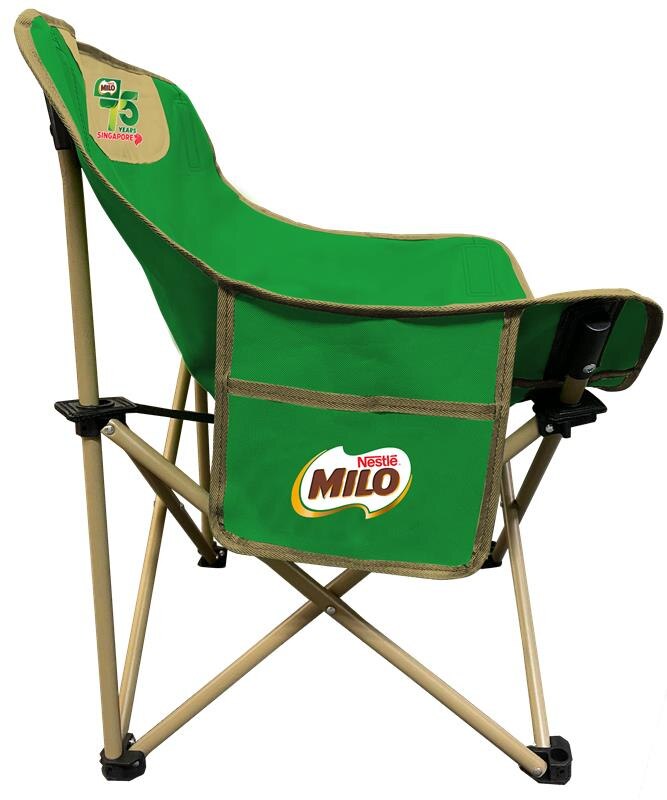 【新品、未使用】BABY MILO FOLDABLE CHAIR 2023 A BATHING APE BABY MILO STORE BABY MILO SAFARI FOLDABLE